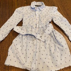 Ralph Lauren Polo girl’s dress size 4T